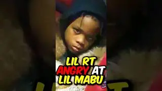 LIL MABU GROUNDED LIL RT🤬**DISRESPECTFUL**