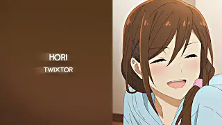 Hori Kyouko Twixtor Clips