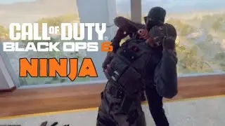 BO6 Ninja Montage #1