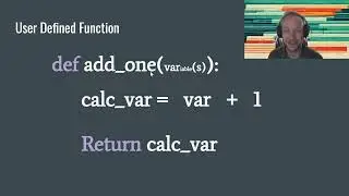 python data basics class 4 part 4 free python basics apply user defined functions pandas python free