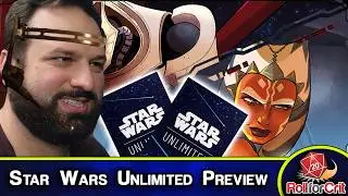 Preview Cards for Twilight of the Republic! | Star Wars Unlimited