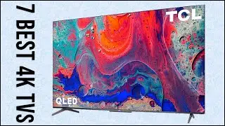 Best 4K TVs | Top 7 : Best 4K Smart TV (2022) - Reviews