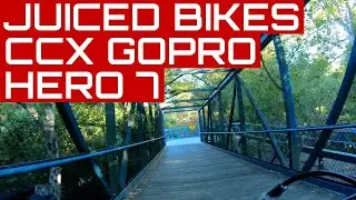 Juiced Bikes CrossCurrent X - GoPro Hero Black 7