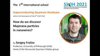 How do we discover Majorana particles in nanowires?