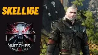 The Witcher 3 in 2024 - Skellige