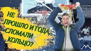 УКРАЛИ сетку с площадки Rokids Атлет-Т Усиленный? Обзор через 10 месяцев после установки.