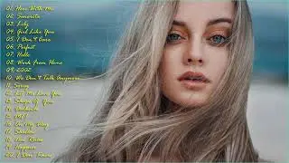Lagu Barat Terbaru 2019 🅽🅴🆆 Terpopuler Di Indonesia Menemani Saat Kerja Dan Santai