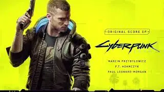 Cyberpunk 2077 OST | Arasaka Pursuit | Unreleased Score