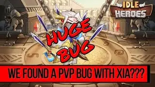 Idle Heroes - Sword Flash Xia HUGE BUG???