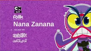 Case Study: Nana Zanana - Follk Creative Solutions