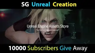 🎮10000 Subscriber Give Away :)