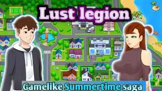 Lust Legion: The ultimate Summertime Saga alternative