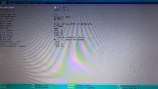Настройки Bios Dell inspiron 3521, 3721, 3737, 5537, 7X37 для успешной установки Hackintosh