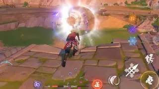 0.0517 Seconds after unlocking Thoma