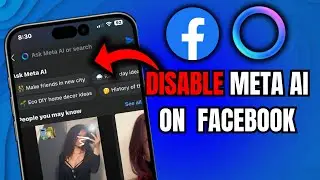 How to disable Meta AI on Facebook [2024]