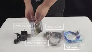ECU Bench Tool