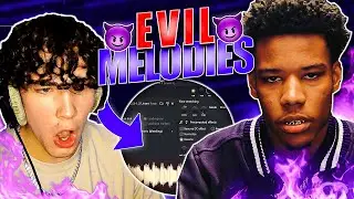 This SYNTH Makes The Most EVIL MELODIES! (Nardo Wick, Est Gee) | FL Studio Tutorial