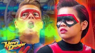 Every Time Superpowers Were Lost! 🧐 | Henry Danger & Danger Force