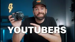 Every YouTuber be like...