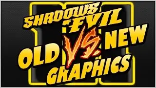 SIDE BY SIDE Graphics Comparison (NEW Gen VS. OLD Gen) Shadows