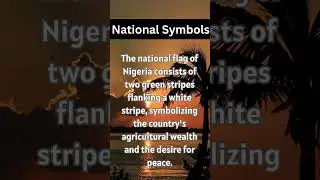 Interesting Fact About: National Symbols 