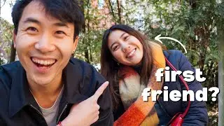 How I Used Language Exchange to Meet Friends as a Foreigner in Taiwan (ft. Day 1 Taiwan homie)