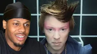 La Roux - Bulletproof (REACTION)