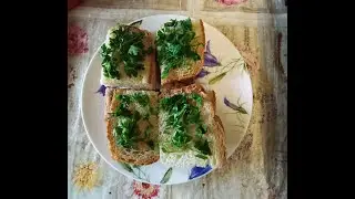 Горячие бутерброды с мясом в электрогриле
