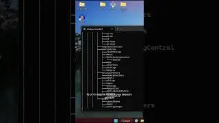 What is the Tree Command in Windows?