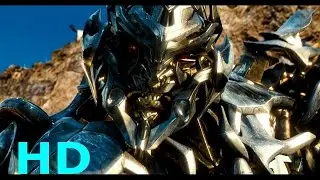 The All Spark,Sector Seven & ''I am Megatron'' Scene - Transformers-(2007) Movie Clip Blu-ray HD