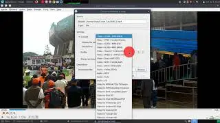 Rotate & Save a Video using VLC Media Player NEW 2019