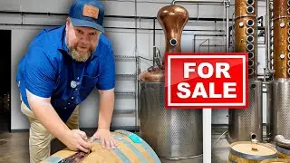 I Bought A Whiskey Distillery!