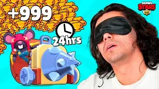 SUBINDO ATÉ 1000 TROFÉUS DE MOE NO COMBATE do Brawl Stars