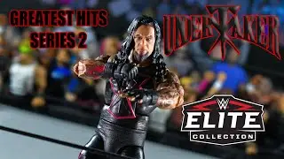 WWE Greatest Hits 2 Undertaker Review