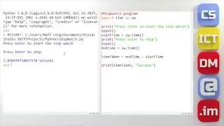 Introduction to Python 