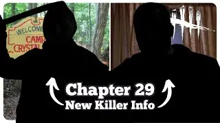 Chapter 29 New Killer Dates and Information - Dead by Daylight