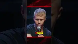 Александр Сидоренко о своем прошлом бое / пресс-конференция TOP DOG / бои, ММА 