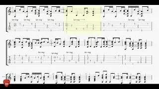 Oasis - Wonderwall - Guitar Pro Tab