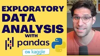 Exploratory Data Analysis with Pandas Python