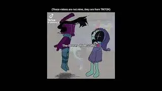 DANDY'S WORLD TIKTOK COMPILATION PT11 #dandysworld #tiktok #memes #feedshorts #naoflopaporfavor