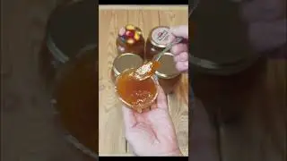 Облепиховое желейное очень вкусное варенье 
