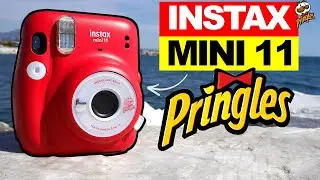 Fujifilm INSTAX MINI 11 RECENSIONE Ita Pringles