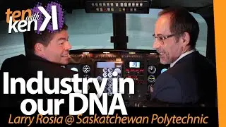 Industry in our DNA: Saskatchewan Polytechnic