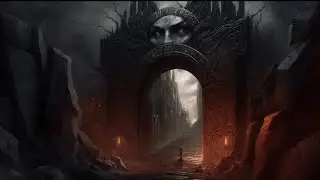 The Dark Gate | Dark and Mysterious Ambient Music