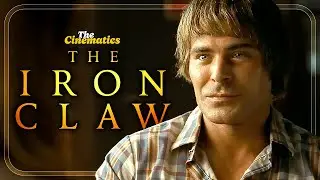 THE IRON CLAW (2023) | Official Trailer