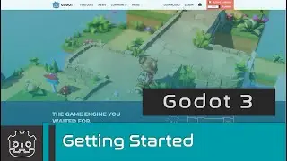 Godot 3 - Getting Started