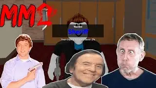 Murder Mystery 2 Funny Moments (SUS)