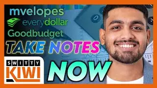 Mvelopes vs Goodbudget vs EveryDollar 2024: Which Is the Best Budgeting App for You? 🔶 TOOLS S2•E8