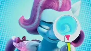 My Little Pony: Make Your Mark - Where’d It Go (Hands Up Remix)