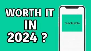 Teachable Review : Is it worth it in 2024 ?